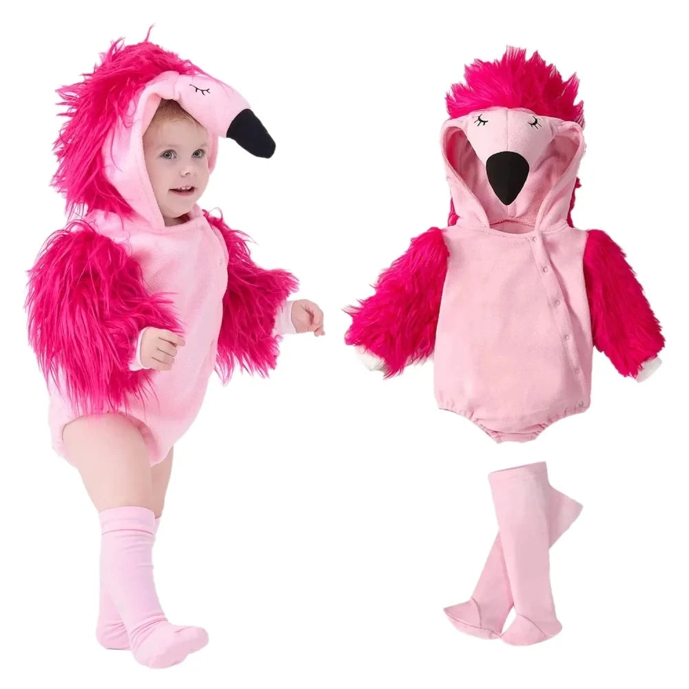 Kids' Animal Umorden Infant 6-12M 12-18M Animals Fruits Costume - alternate view 6