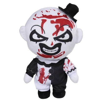 Art the Clown Terrifier Costume Dress Outfit Latex Masks Kids Adult Men Women Roleplay - Costume A / 150
