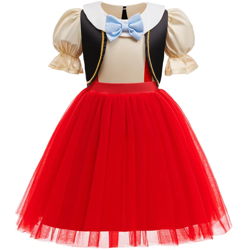 Kids Pinocchio-Inspired Halloween Costume Set