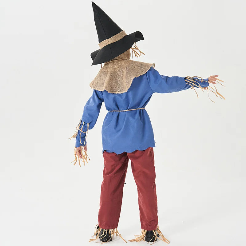 Wizard of Oz Scarecrow Kids' Halloween Costume
