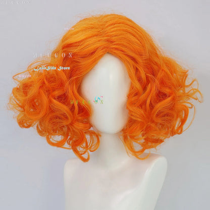 Halloween Movie Clown Pennywise Dress Cosplay Costume Wig Genderswap Horror Scary Sexy Dress Up Women Carnival Party Outfit