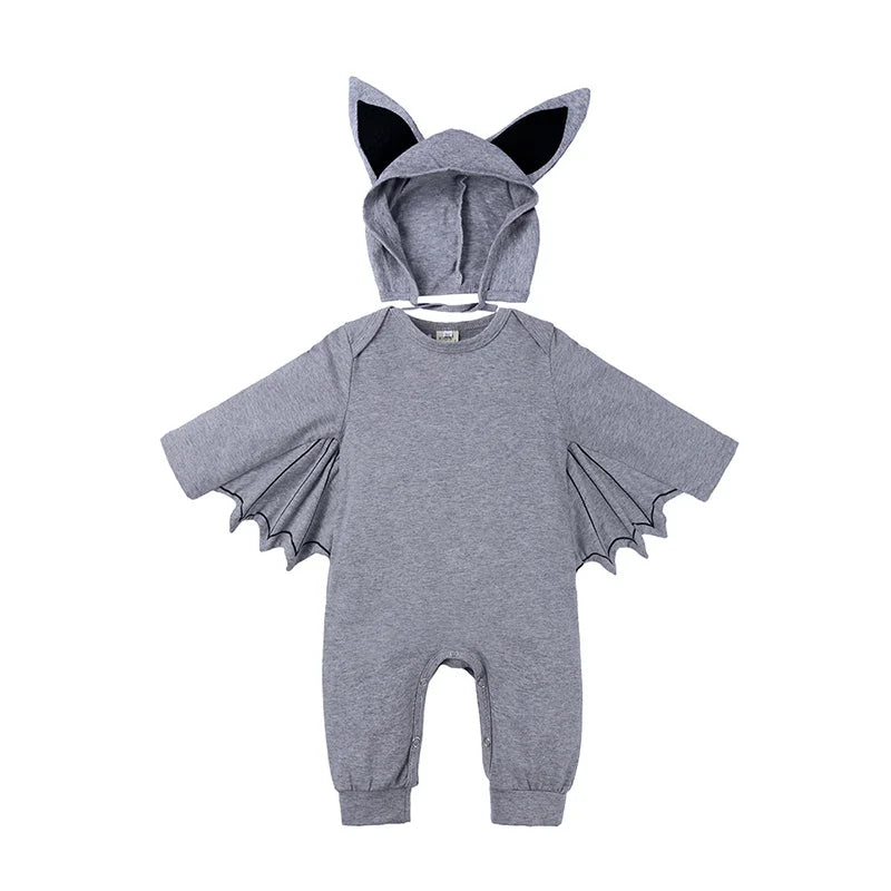 Bat Costume From 0 To 24 Months - 13 12M(80)