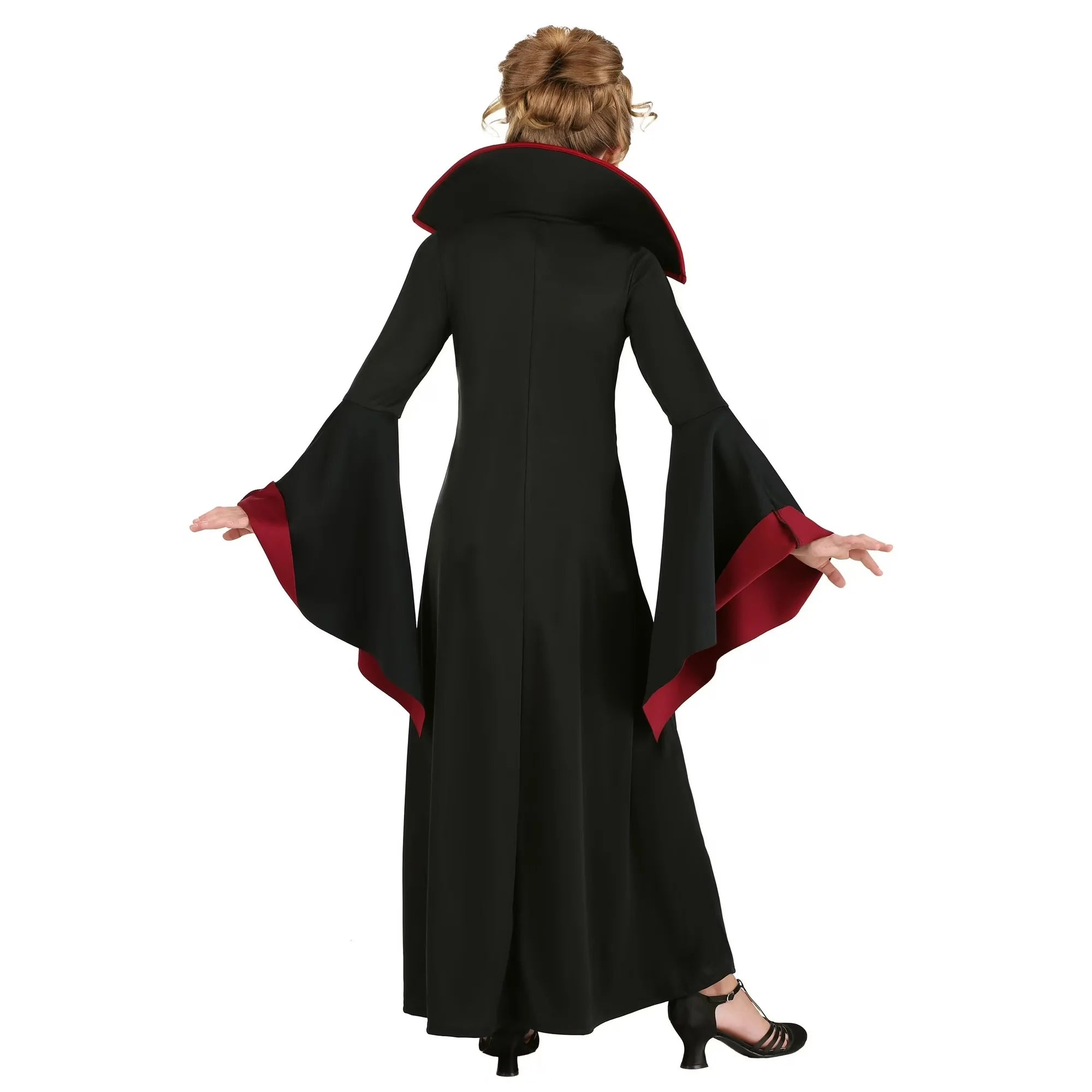 Royal Vampire Queen Costume for Girls - product image 2