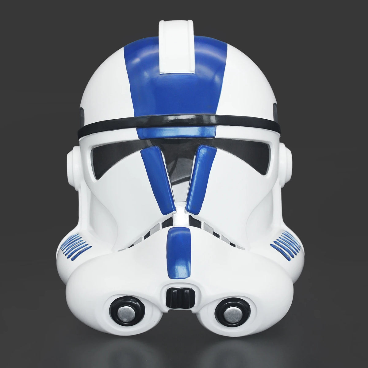 Galactic Space Saga Space Trooper Adult Halloween Mask Helmet