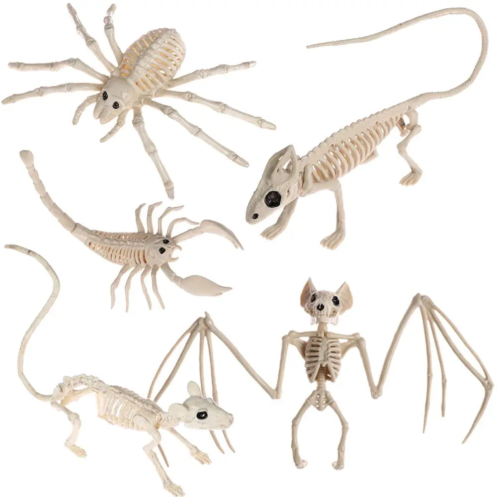 Skeleton Halloween Decoration