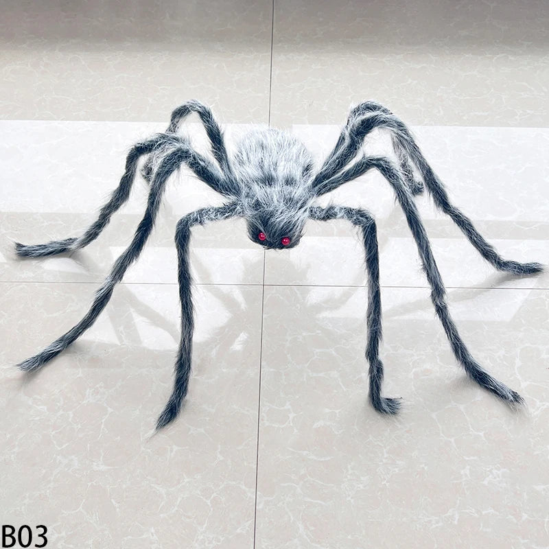 Giant Spider Halloween Decoration - product image 7
