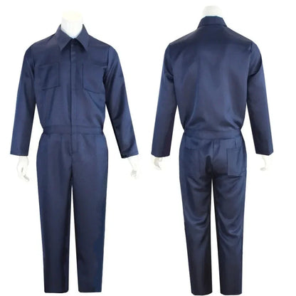 Michael Myers Halloween Costume Doodt Michael Myers Costume Kostuum Bloederige Kleding - Jumpsuit mask A / XL
