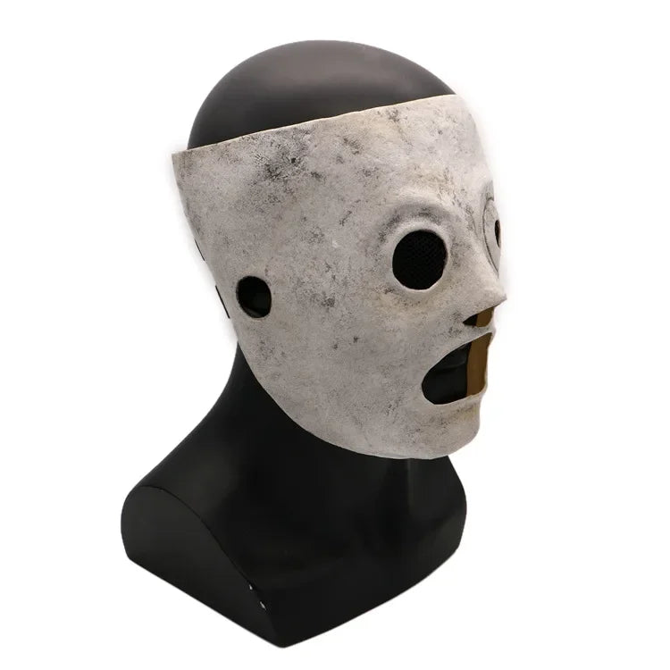 Funny Slipknots Cosplay Mask Event Corey Taylor Cosplay Latex MaskHalloween