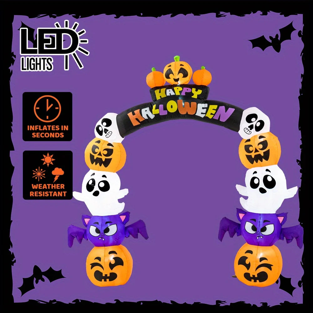 Pumpkin Halloween Yard Decoration - product image 2