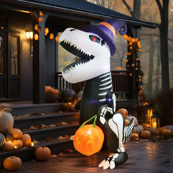 8 Ft Halloween Inflatable