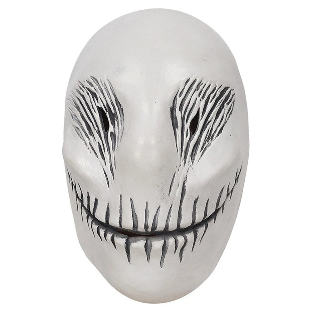 Ghost Specter Latex Halloween Mask - product image 6
