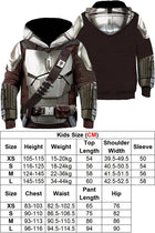 Kids Hoodie A