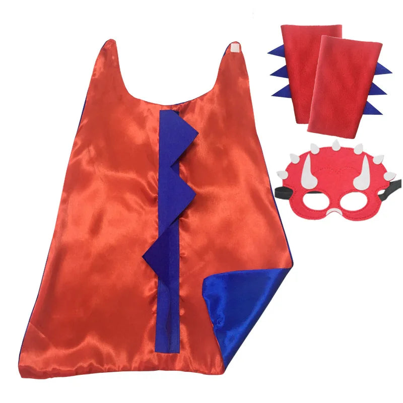 Boy Girl Halloween Costume Animal Dinosaur Costume Cosplay for Kids Children's Day Costumes - product image 5