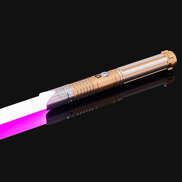RGB Metal Light-Up Space Sword – Flashing Cosplay & Party Prop
