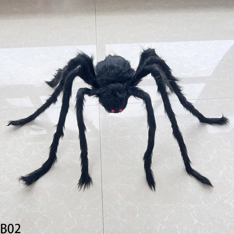 Giant Spider Halloween Decoration - product image 11