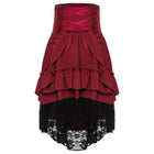 Burgundy B