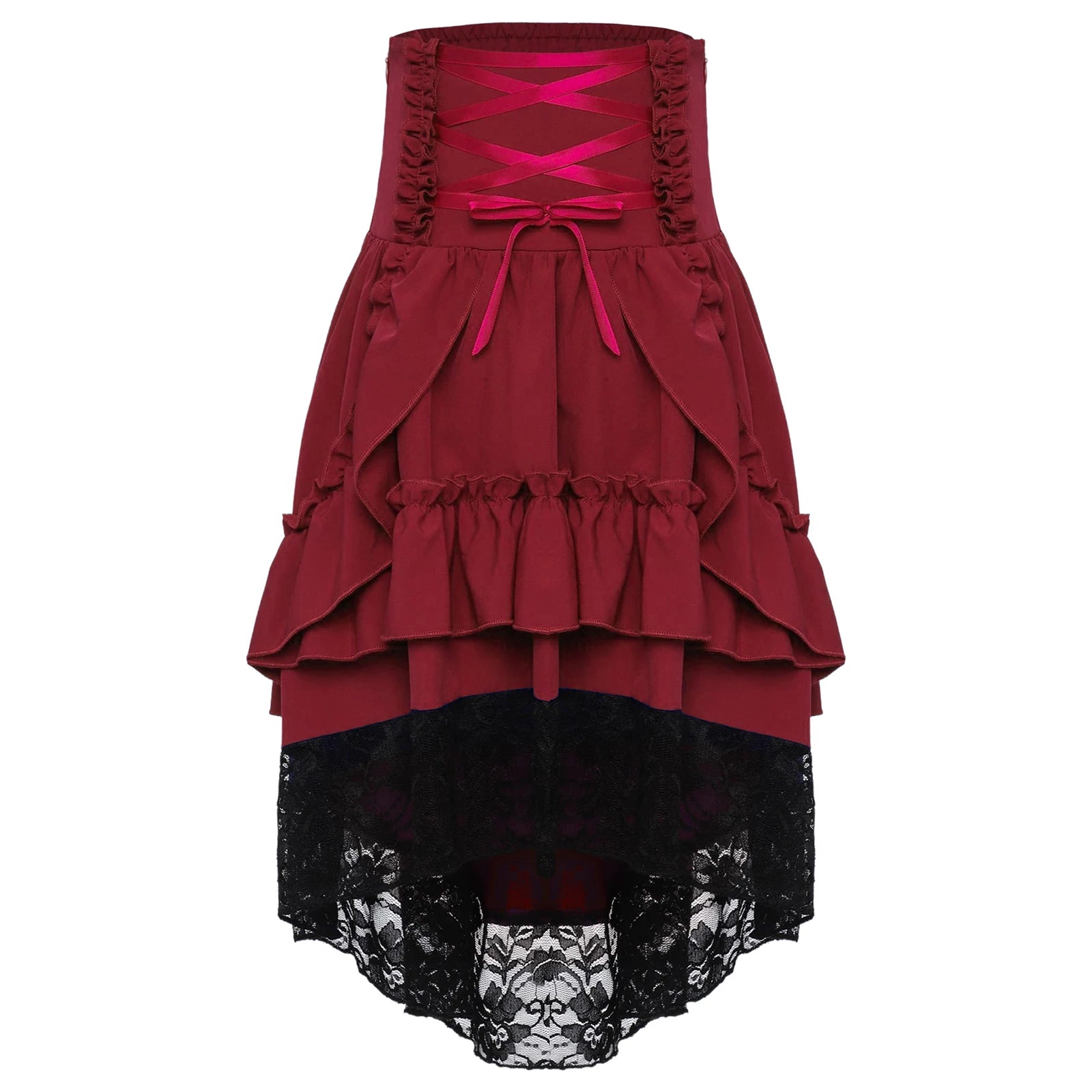 Girls' Medieval Skirt Costume - product image 17