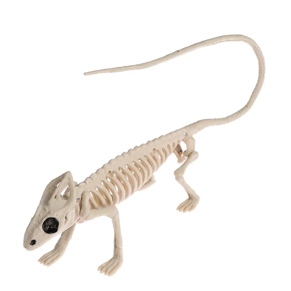 Halloween Decoration Animal Skeleton Bones Creepy Spider Bat Mouse Scorpion - product image 4