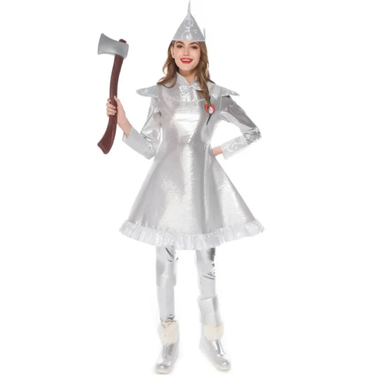 Adult Tin Costume