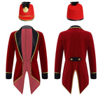 Burgundy D