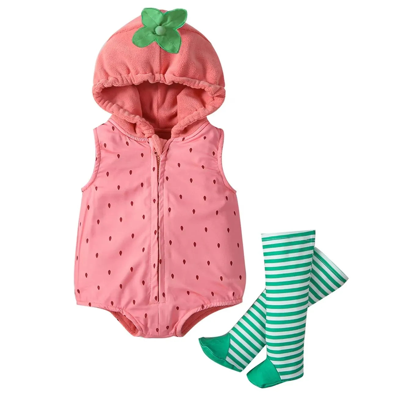 Kids' Animal Umorden Infant 6-12M 12-18M Animals Fruits Costume - alternate view 11
