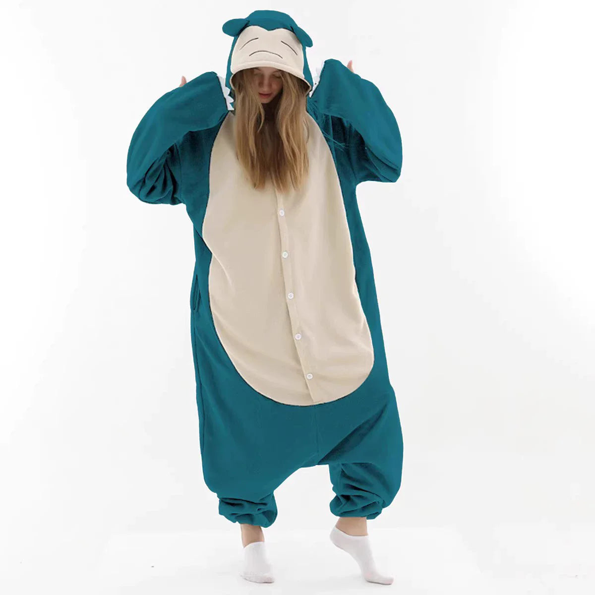 Pokemon-Inspired Adult Onesie Costumes | Pikachu, Gengar & More