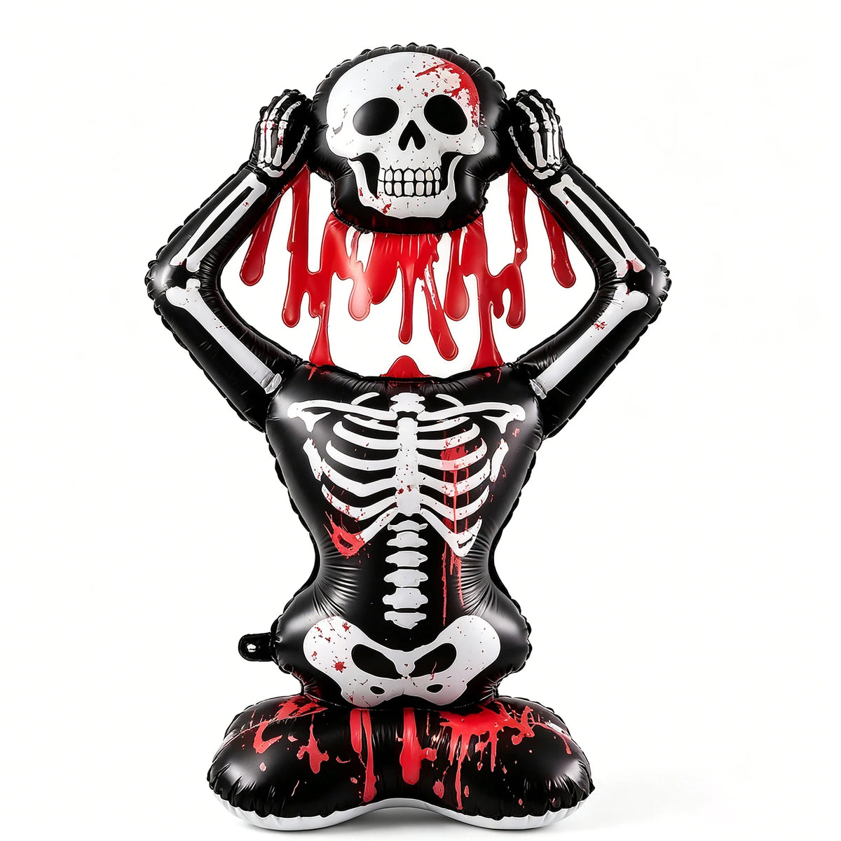 Foil Balloon Trick Treating Haunted House Halloween Decoration - product image 18
