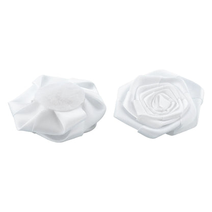 Magician Accessories Bowler Hat Satin Bow Tie Ribbon Roses And Magic Wand Gloves - alternate view 8