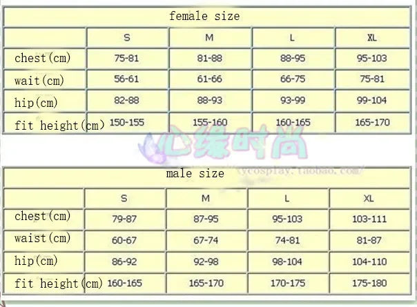 Neopolitan Neo Uniform Suit Costume Anime for Halloween Men Women's Costume - M / male