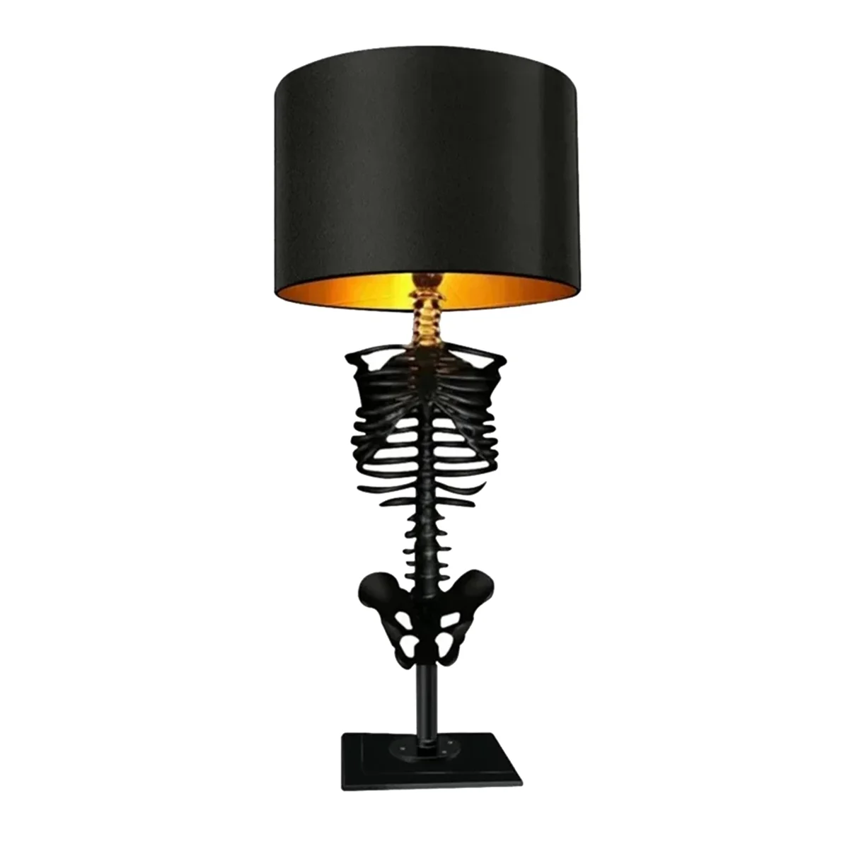 A61KK Halloween Lights, Party Atmosphere, Skull Desktop Supplies, Skull Night - product image 2