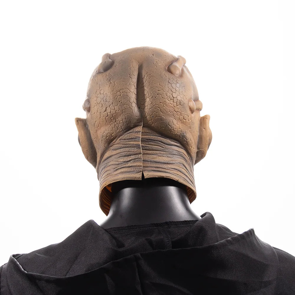 Horror Jeepers Creepers Monster Killer Mask Ogre Demon Vampire Latex Helmet - product image 5