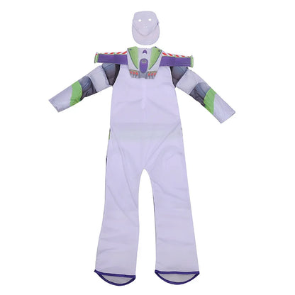 Toy Story 5 Buzz Lightyear Deluxe Costume – Child