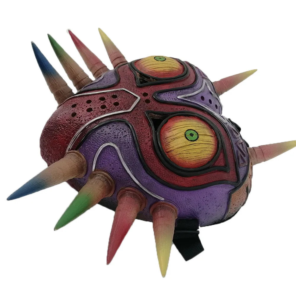Realistic Horror Latex Halloween Cosplay Mask
