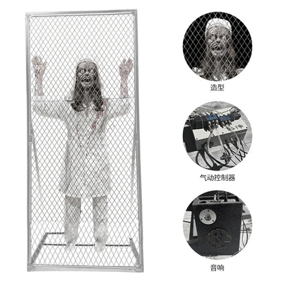 Zombie Halloween Animatronic - product image 3