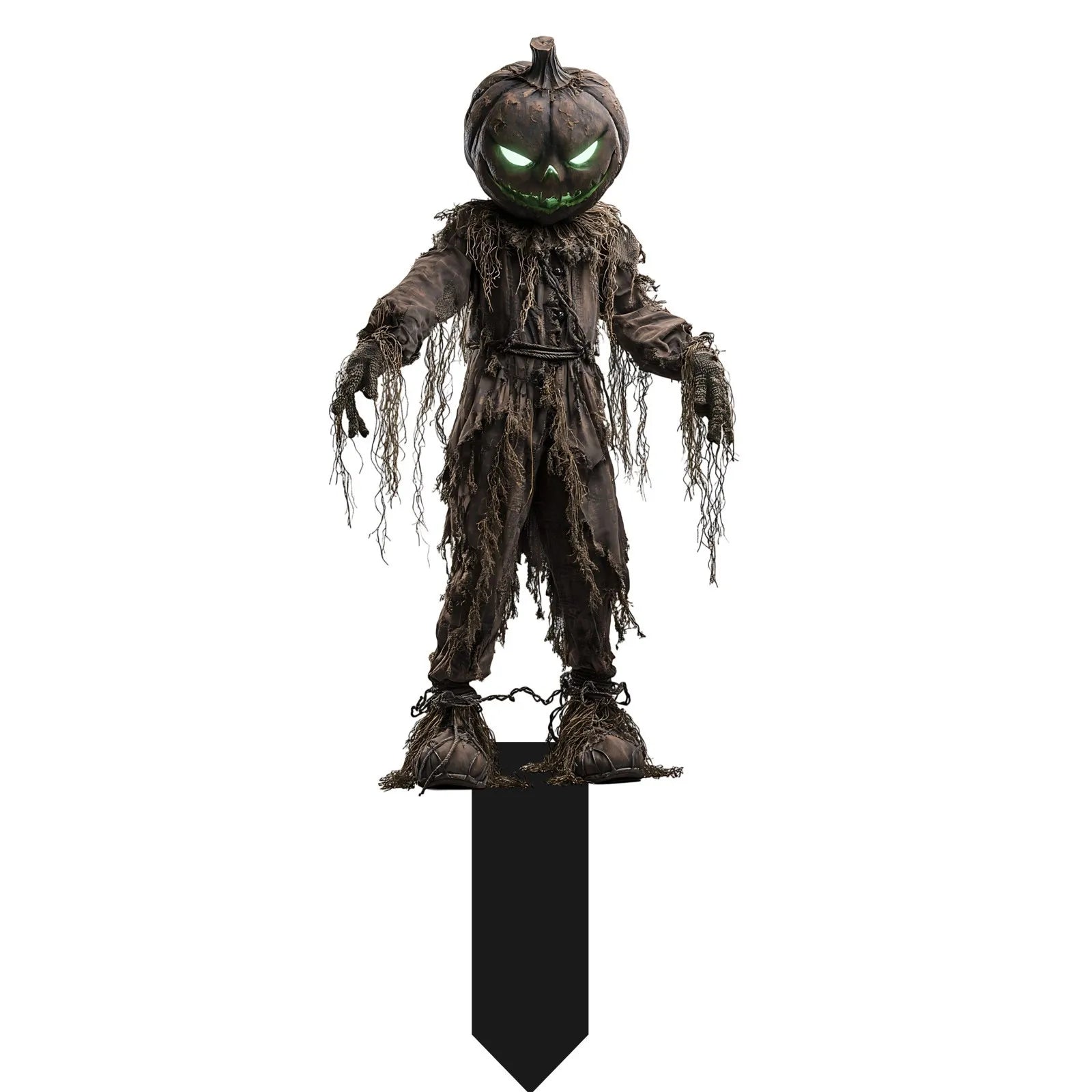 Halloween Thriller Courtyard Floor Ornaments Horticulture Plugin Outdoor Courtyard Atmosphere Scene Layout - product image 5