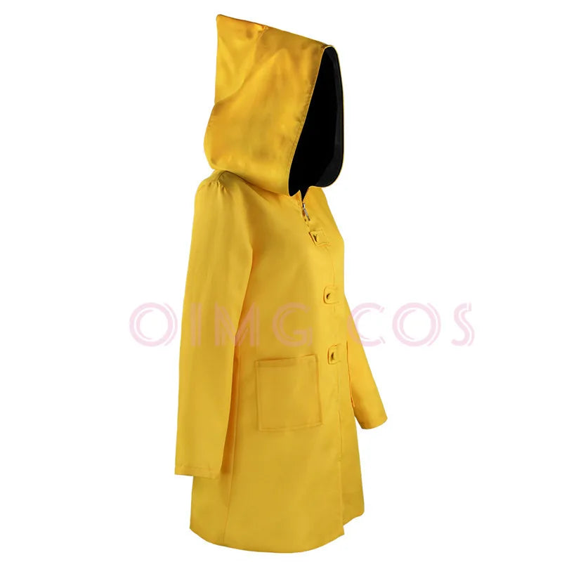Little Nightmares Low Uniform Halloween Costume for Women - product image 5
