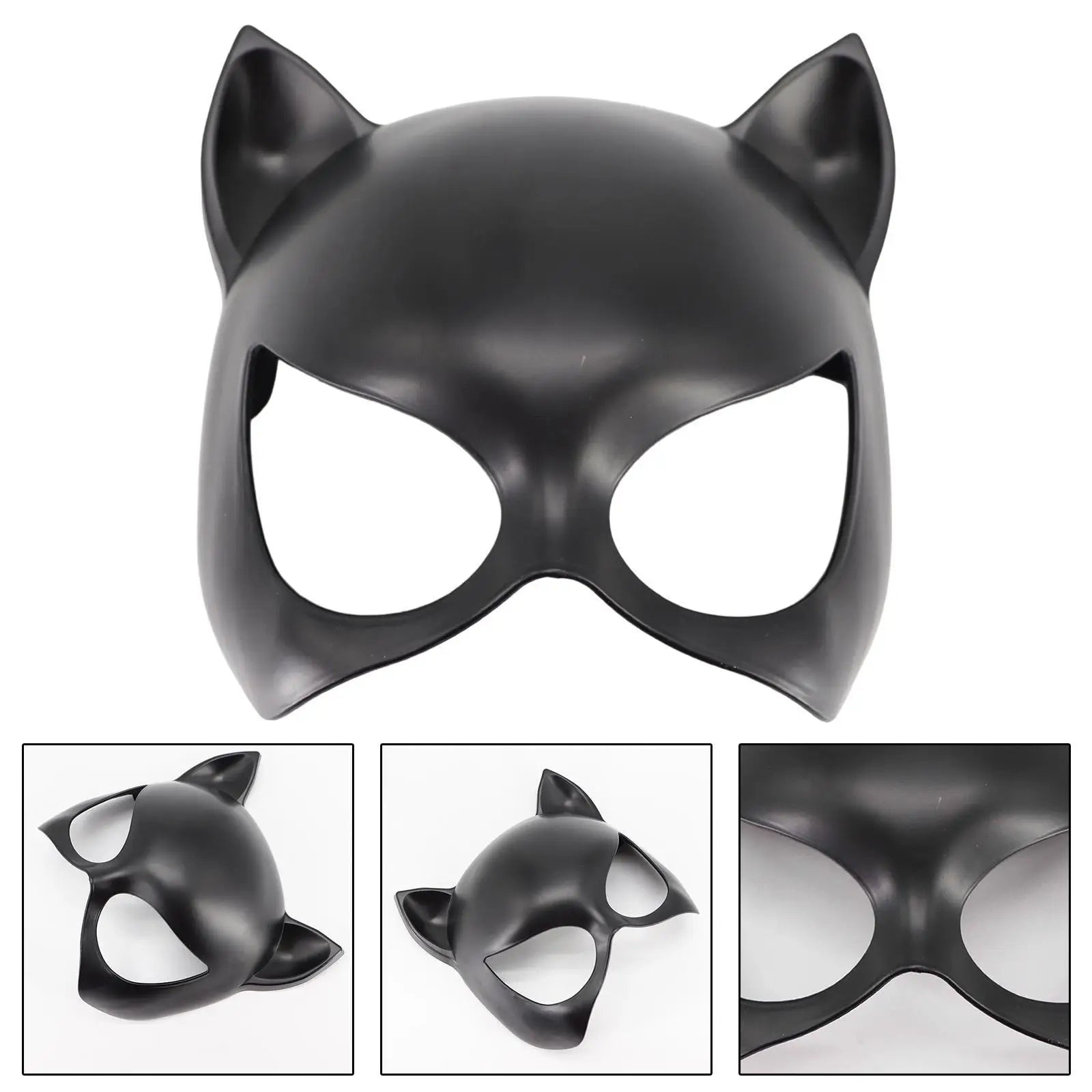 Pet Cat Mask Props Accessory for Costume - alternate view 4