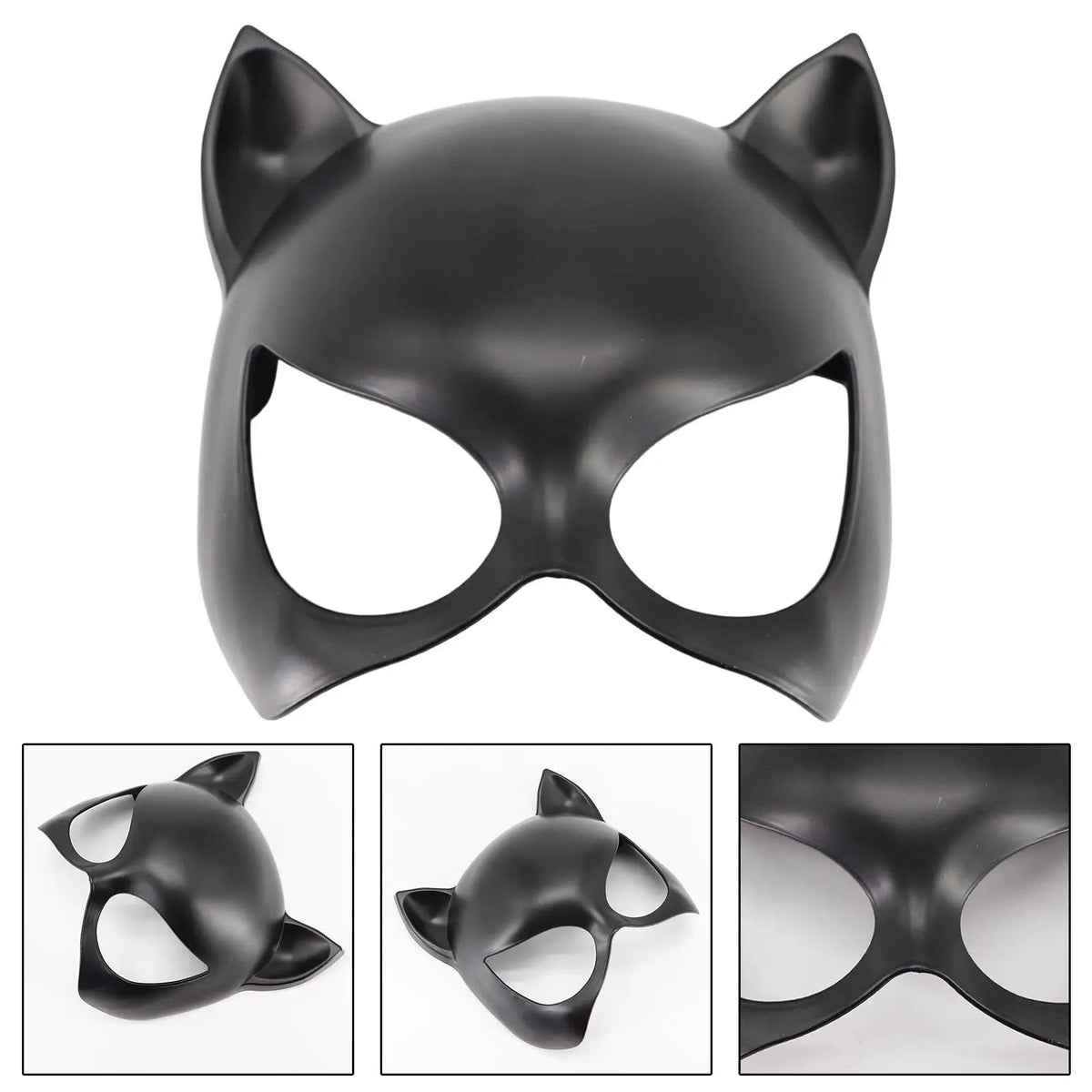 Cat Mask Props Accessory Playing Pet Halloween Mask - product image 4