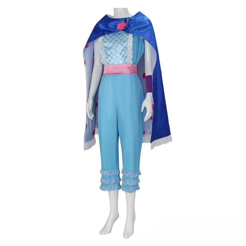 Bo Peep-Inspired Toy Story 4 Costume – Adult, Kids & Wig Options