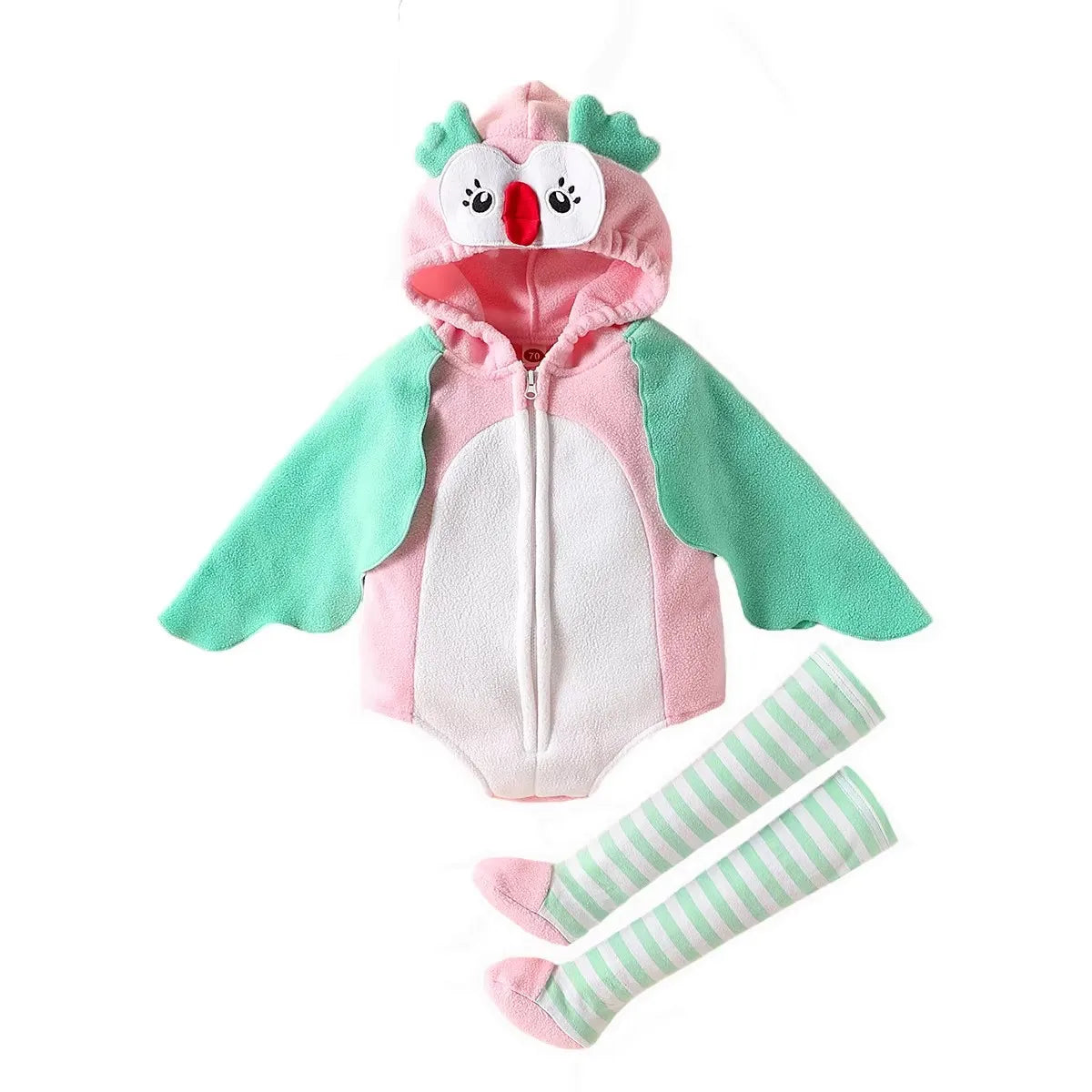 Kids' Animal Umorden Infant 6-12M 12-18M Animals Fruits Costume - alternate view 12