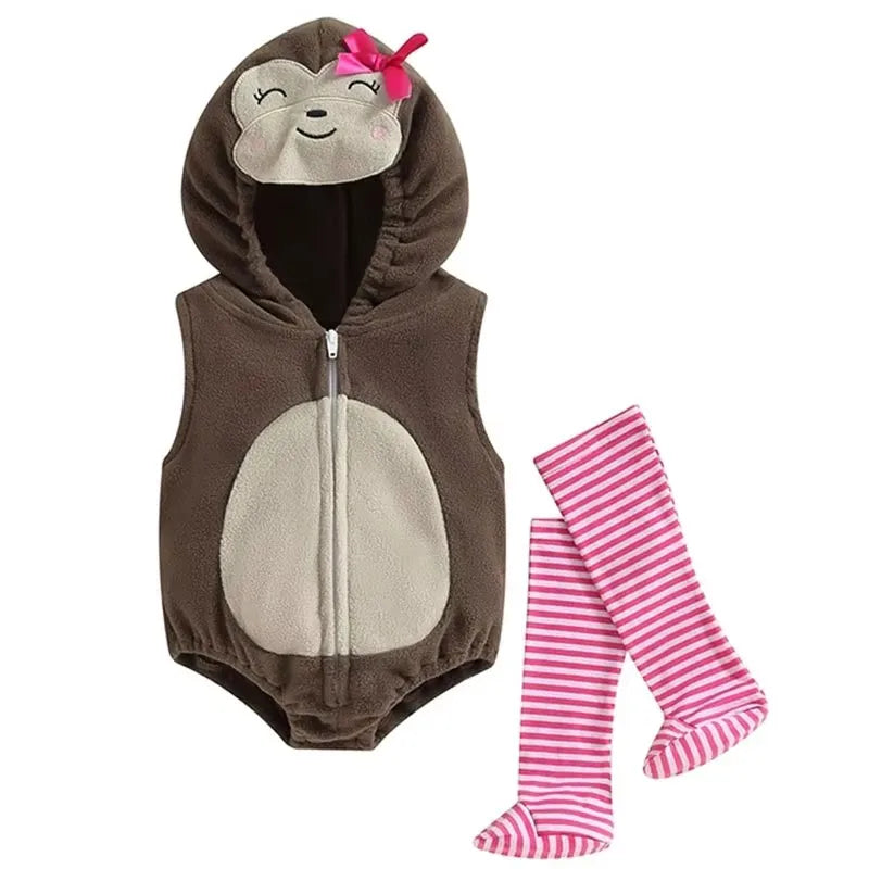 Kids' Animal Umorden Infant 6-12M 12-18M Animals Fruits Costume - alternate view 23