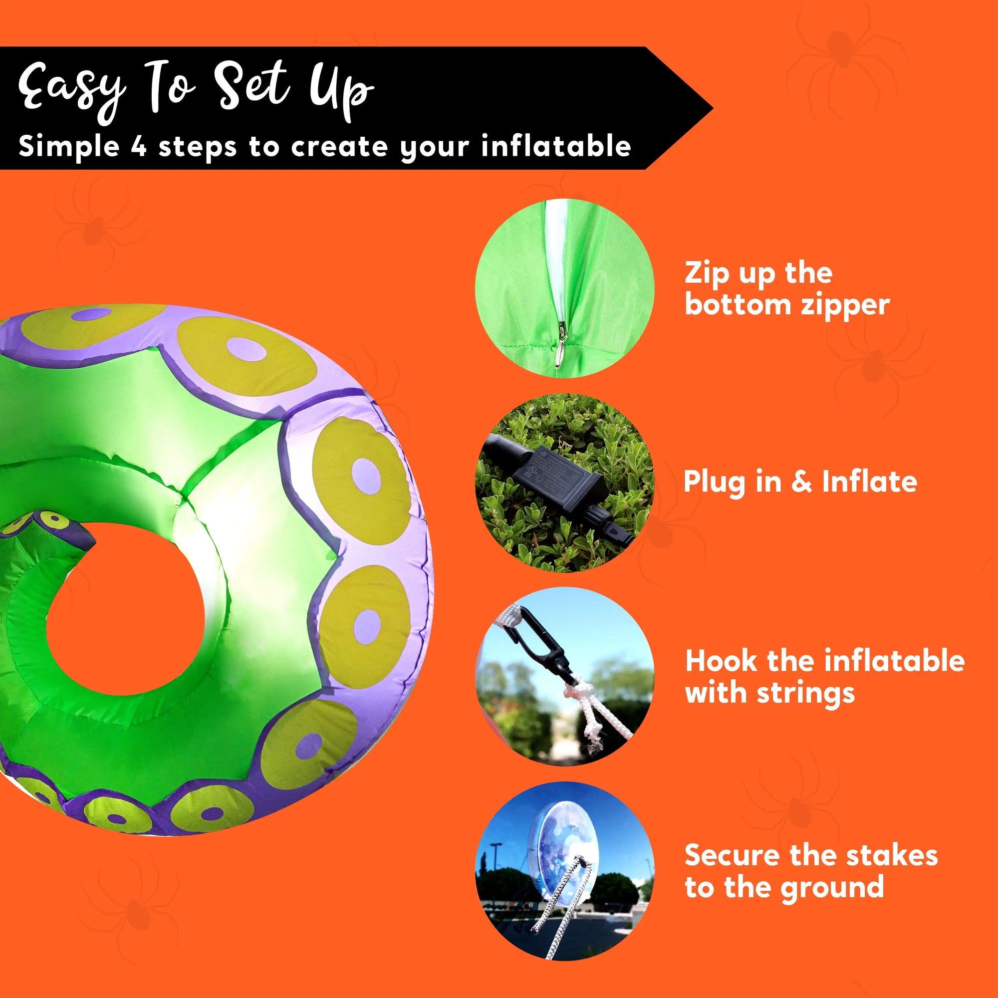 Halloween Inflatable - product image 4