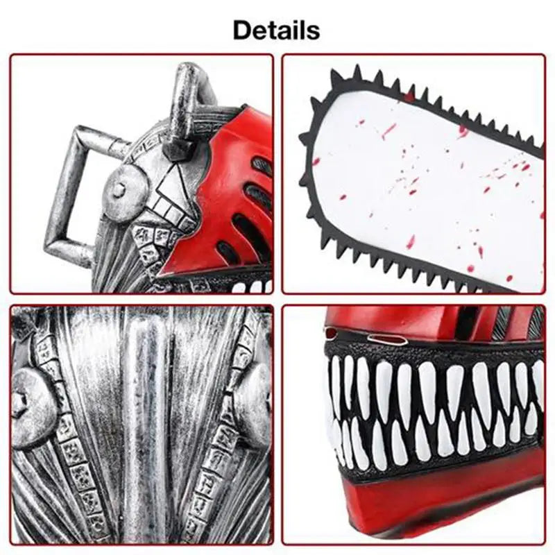 Latex Mask - product image 5