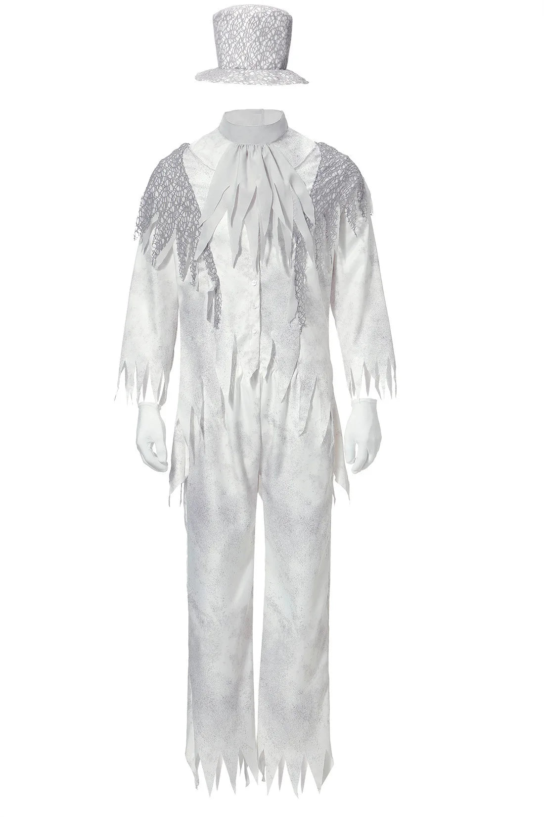 Halloween Magician Costume Suit Circus Outfit for Mad Themed - product image 6
