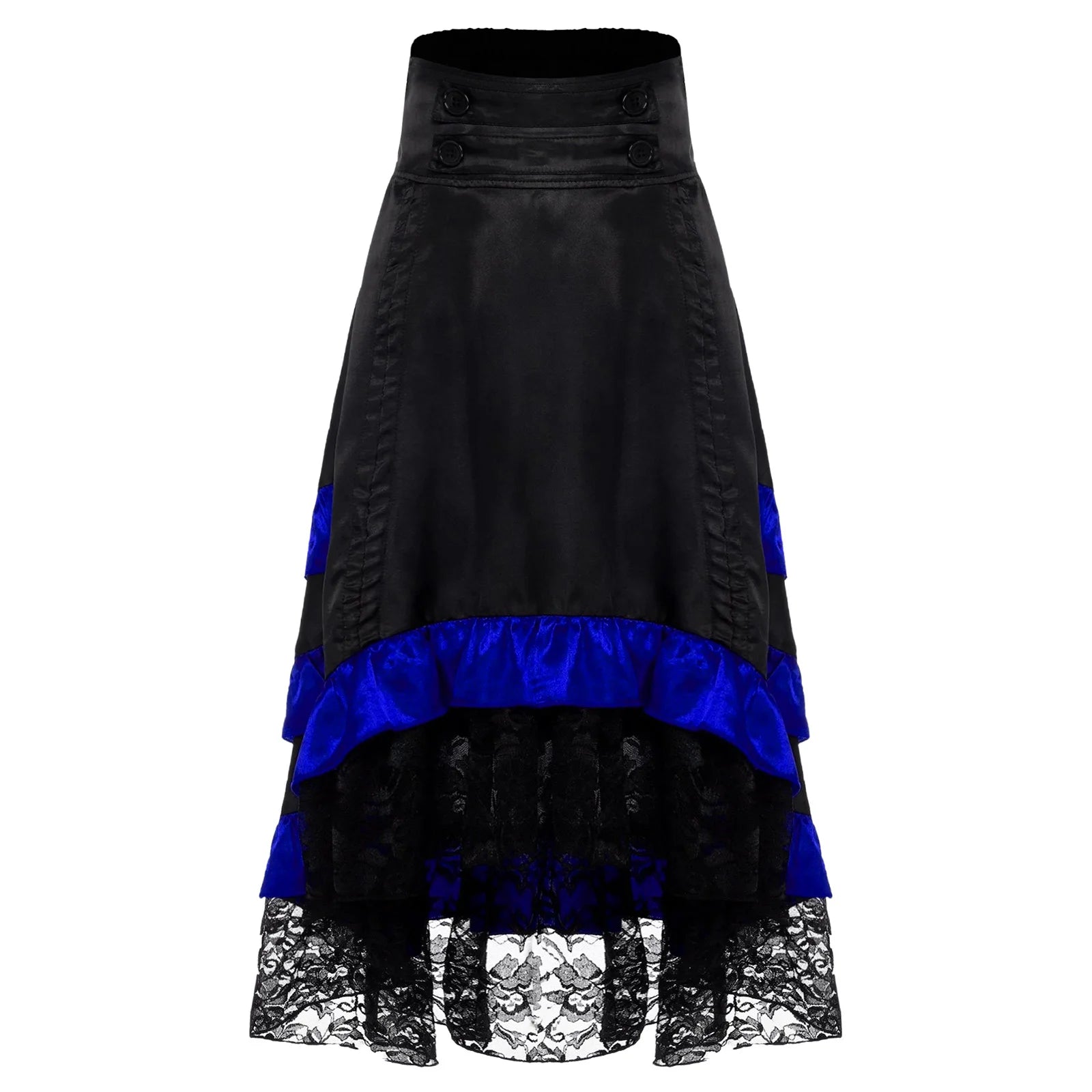 Girls' Medieval Skirt Costume - product image 11