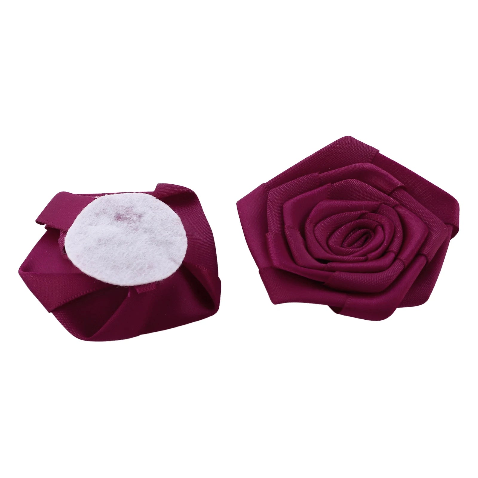 Magician Accessories Bowler Hat Satin Bow Tie Ribbon Roses And Magic Wand Gloves - alternate view 9