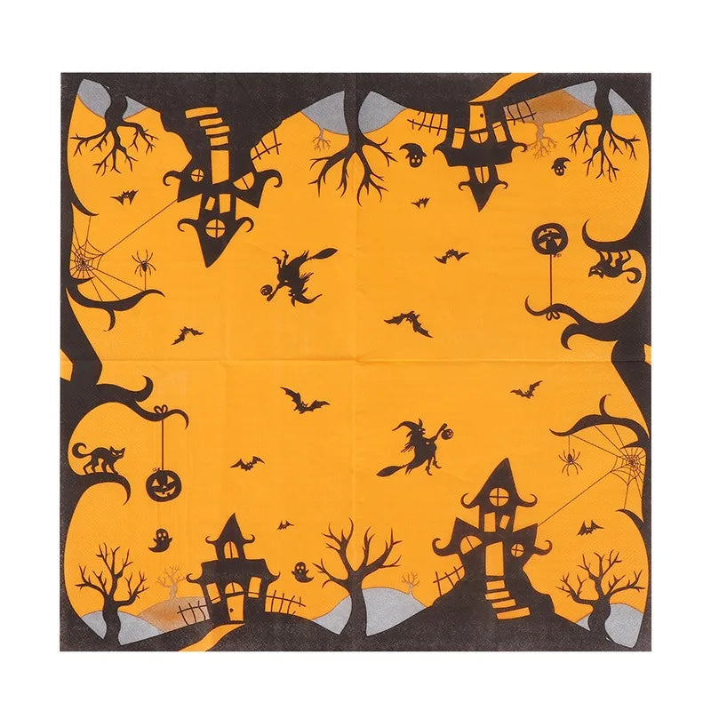 20-Piece Pumpkin Halloween Decoration - product image 2