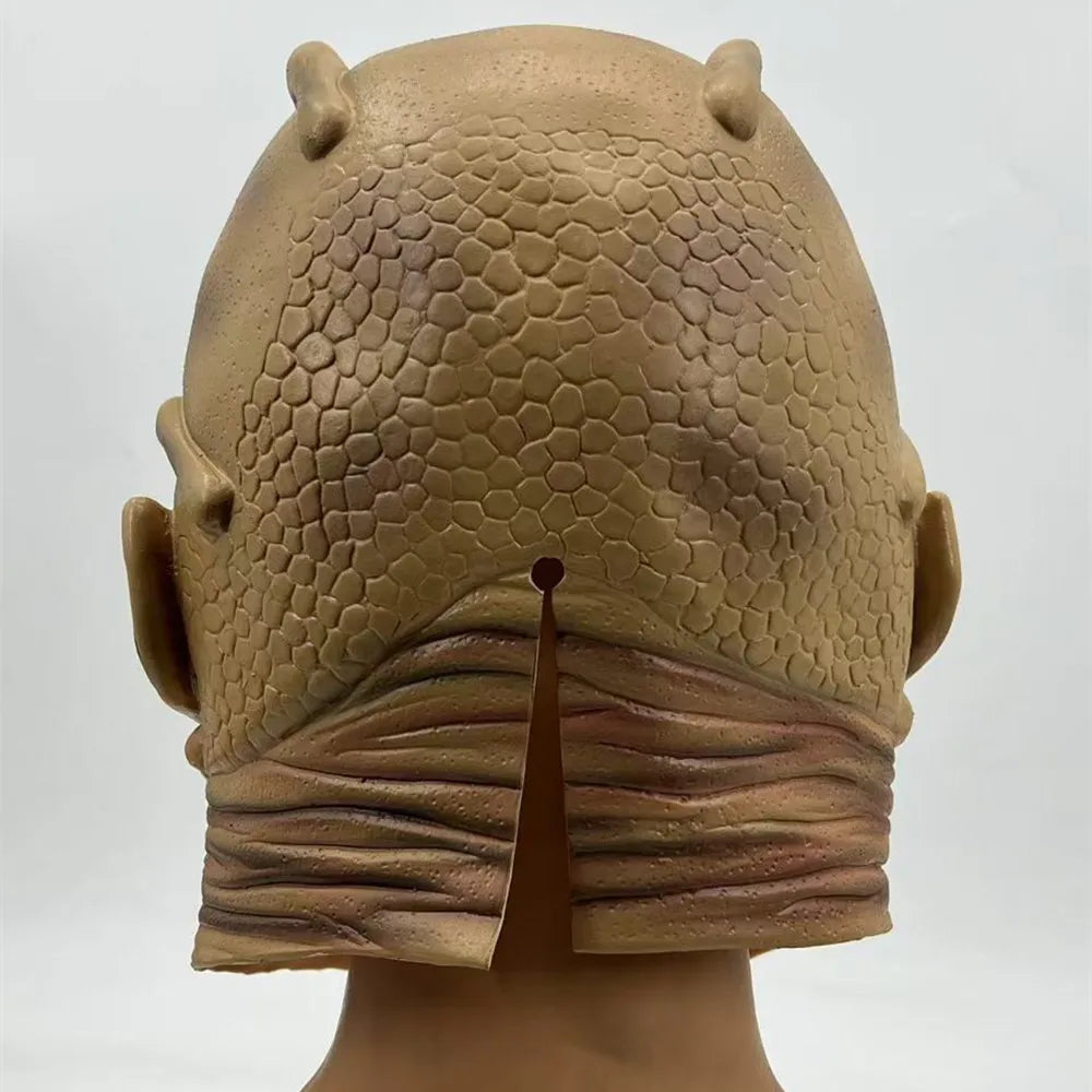 Creepy Mask Halloween Horror Zombie Mask Halloween Costume Props - View 2