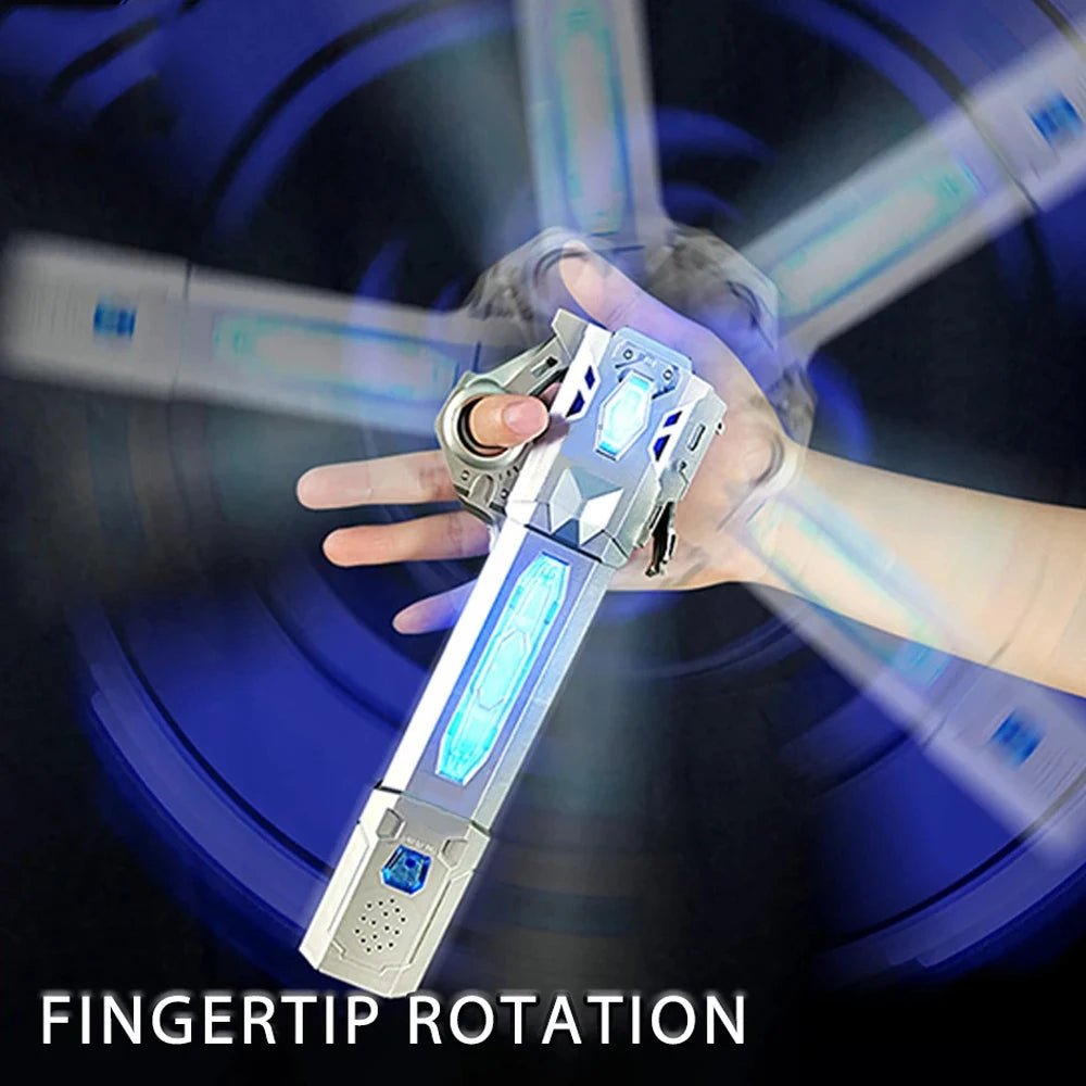 Kids Light-Up Telescopic Sword Halloween Prop