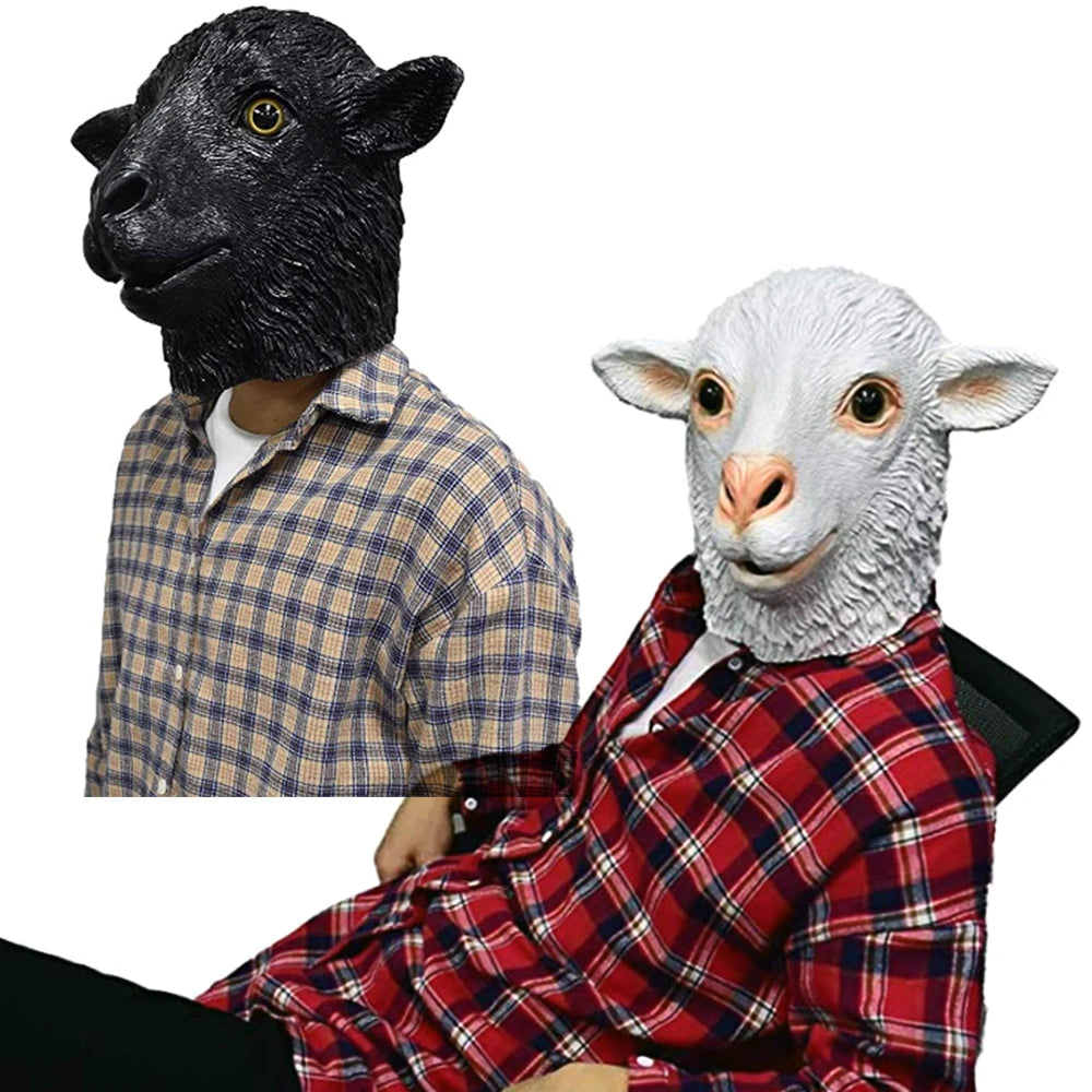 Latex Mask - product image 5